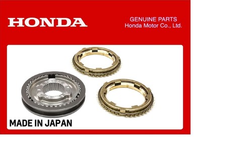 Genuine honda synchro sleeve - genuine,