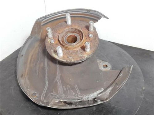 Front right wheel - wheel, for