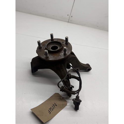 Honda civic hub knuckle - hub, with