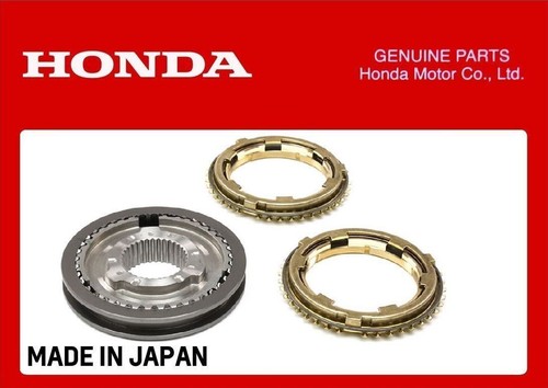Genuine honda synchro - genuine, sleeve