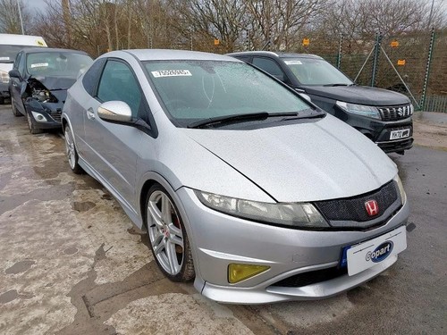 Honda civic mk8 type fn2 - civic,