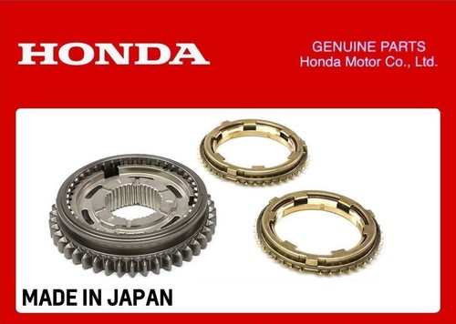 Genuine honda synchro sleeve - synchro,